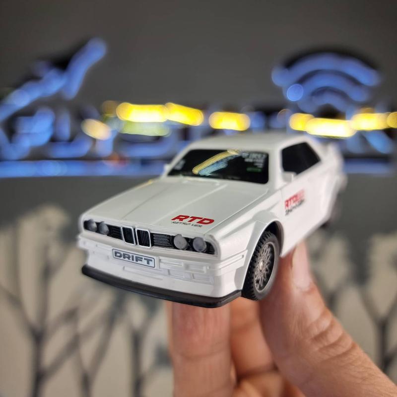 ماشین کنترلی دریفت مینی BMW m3