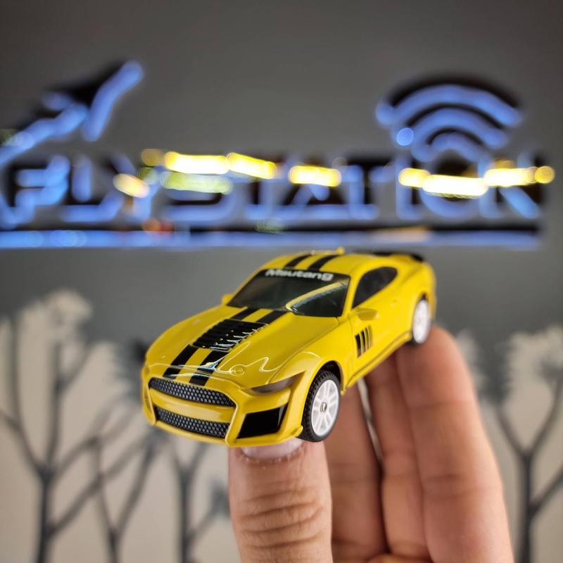 فورد موستانگ دریفت مینی WLTOYS XK K4308