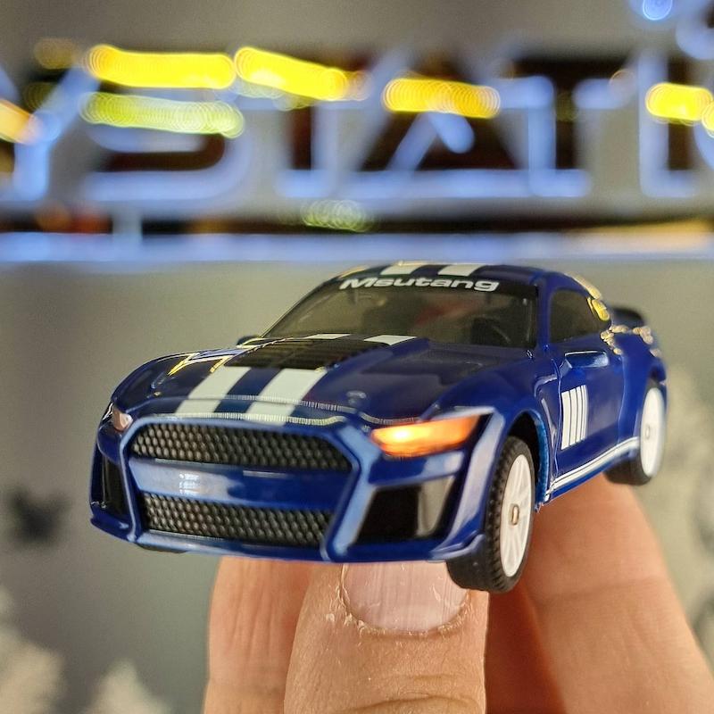 فورد موستانگ دریفت مینی WLTOYS XK K4308