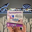 توپ پرنده (UFO) شارژی MS-452