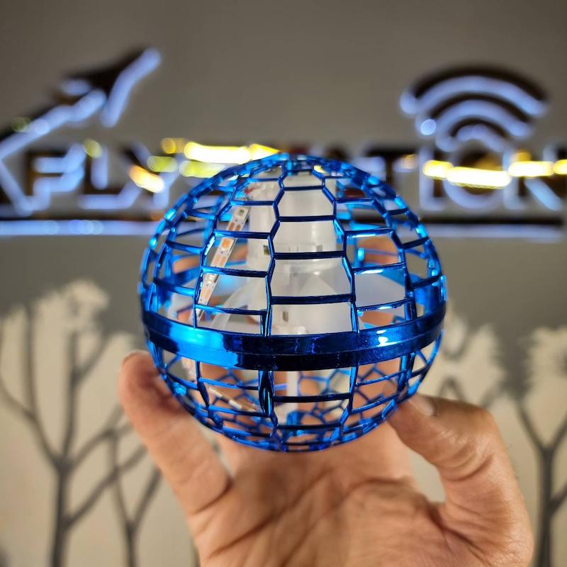 توپ پرنده (UFO) شارژی MS-452