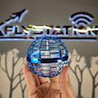 توپ پرنده (UFO) شارژی MS-452