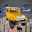 ماشین کنترلی تویوتا FJ 40 کالسکه C-34