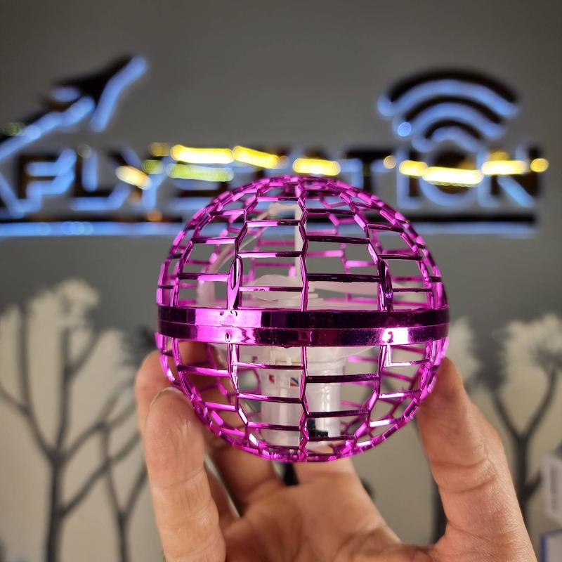 توپ پرنده (UFO) شارژی MS-452