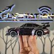 ماشین کنترلی پورشه GT 577-01