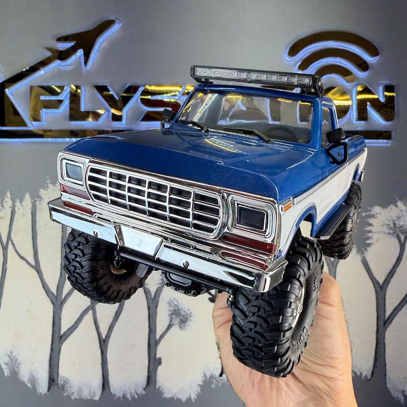 ماشین کنترلی فورد F150 HB R1610
