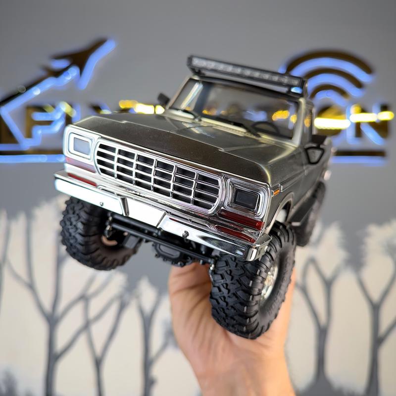 ماشین کنترلی فورد F150 HB R1610