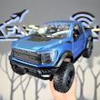 ماشین کنترلی فورد F150 رپتور HSTAR