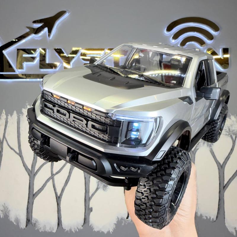 ماشین کنترلی فورد F150 رپتور HSTAR