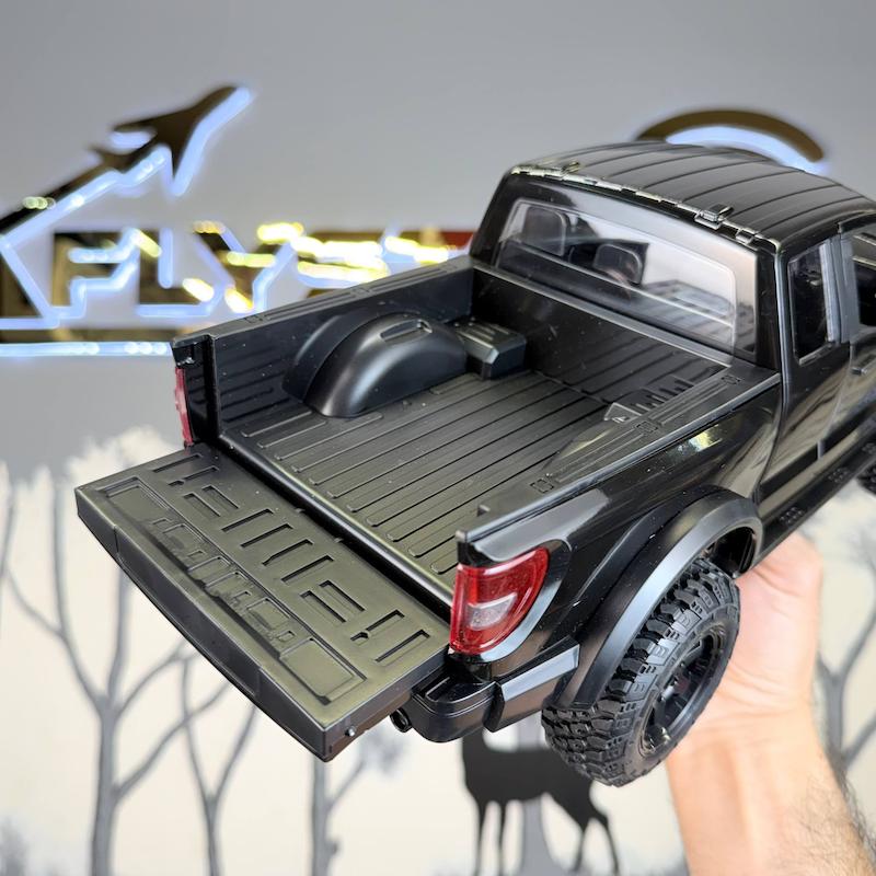 ماشین کنترلی فورد F150 رپتور HSTAR