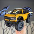 فورد برانکو Hb toys 1600 ذغالی