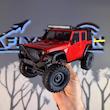جیپ ورانگلر Hb toys 1600