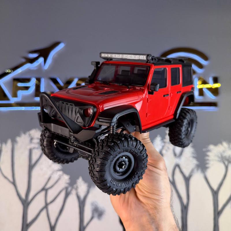جیپ ورانگلر Hb toys 1600