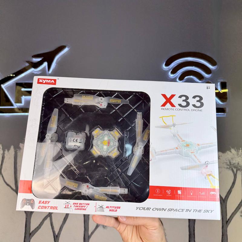 کواد کوپتر بدون دوربین سایما SYMA X33
