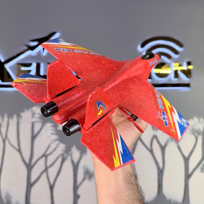 هواپیما کنترلی نشکن سوخو SU-27 HW 28