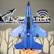 هواپیما کنترلی SU-27 HW 28