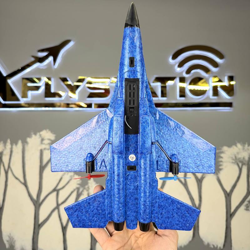 هواپیما کنترلی نشکن سوخو SU-27 HW 28