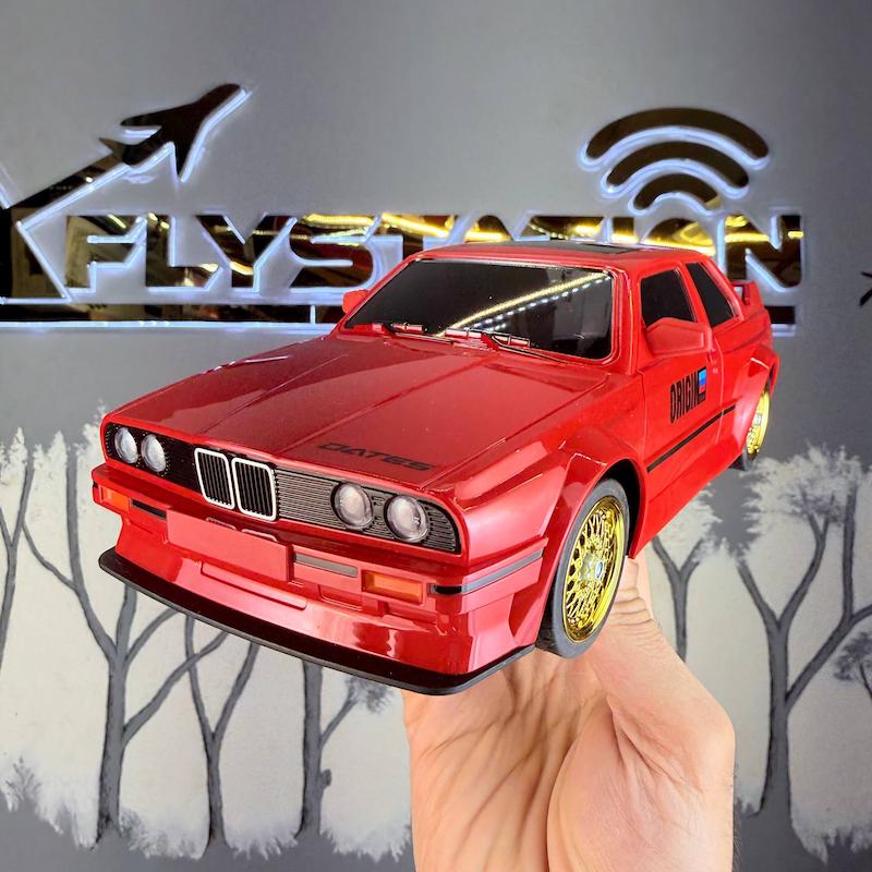 ماشین کنترلی BMW E30 DC777A
