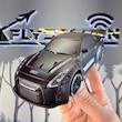 ماشین کنترلی دریفت نیسان GT 577-02 به همراه مچ بند