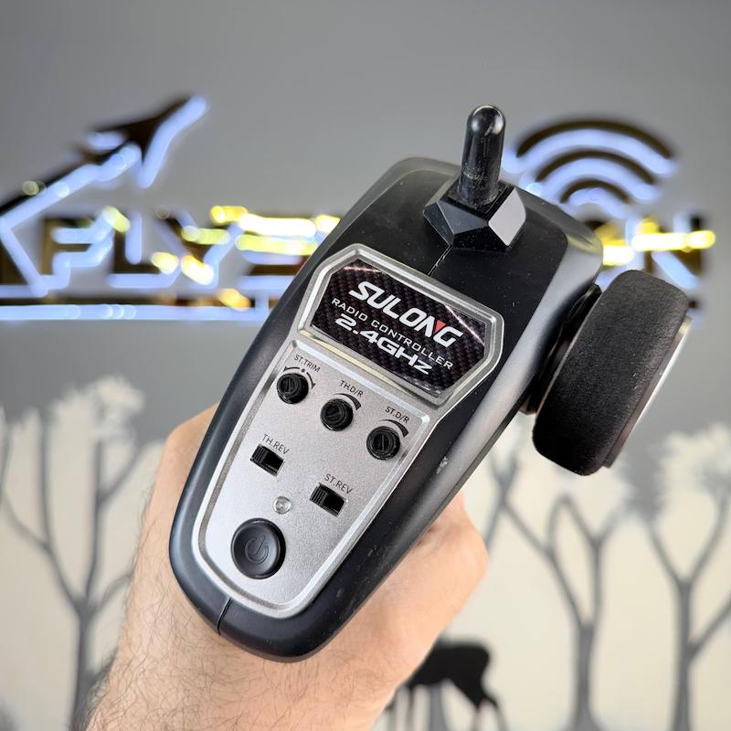 ماشین کنترلی سرعتی SL-439A