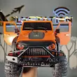 ماشین کنترلی Jeep wrangler Mn 222