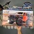 ماشین کنترلی Jeep wrangler Mn 222