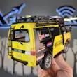 ون کنترلی Delica Van 5813