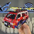 ون کنترلی Delica Van 5813