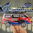 ون کنترلی Delica Van 5813