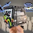 ون کنترلی Delica Van 5813