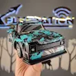 ماشین کنترلی دریفت drift car S924