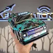 ماشین کنترلی دریفت drift car S924