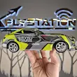 ماشین کنترلی دریفت drift car S923
