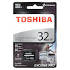 رم میکرو اس دی 32 گیگابایت توشیبا مدل M401 EXCERIA PRO