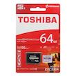 رم میکرو اس دی 64 گیگابایت توشیبا مدل EXCERIA M302-EA
