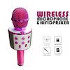 اسپیکر میکروفون مدل WS858