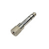 جک تبدیل 3.5 میلی متری به جک میکروفون 6.5mm TRS