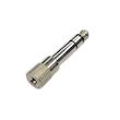 جک تبدیل 3.5 میلی متری به جک میکروفون 6.5mm TRS