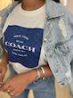 تیشرت coach