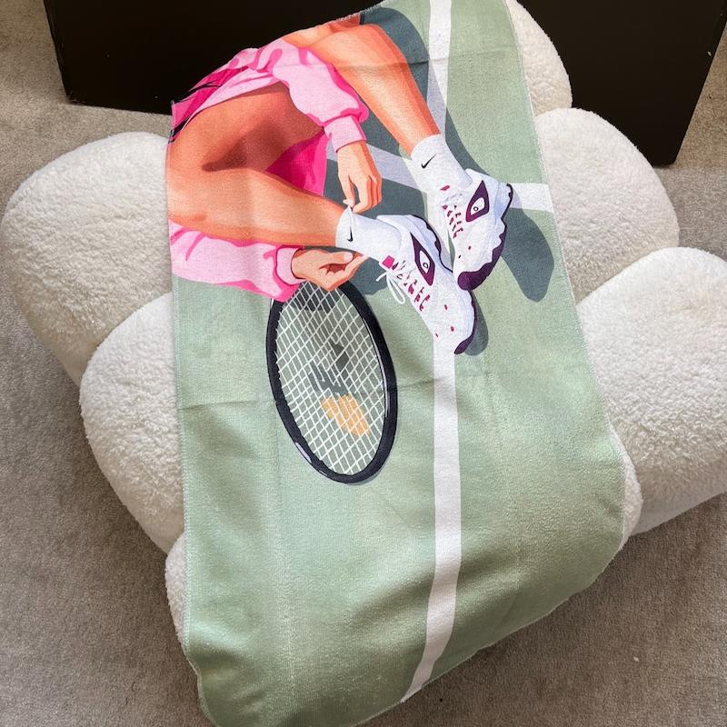 زیرانداز حوله ایی