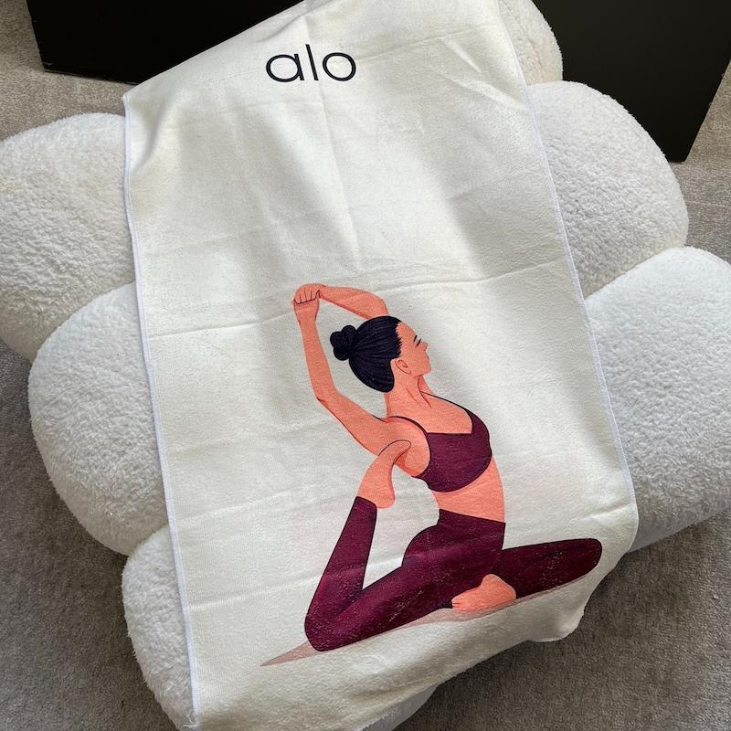 زیرانداز حوله‌ایی