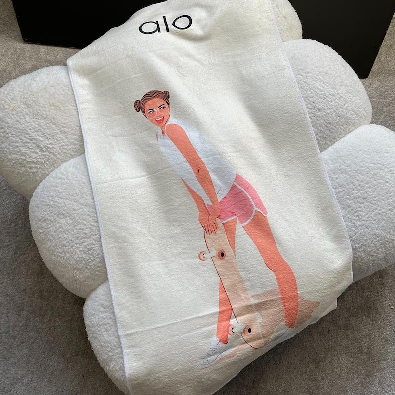 زیرانداز حوله ایی