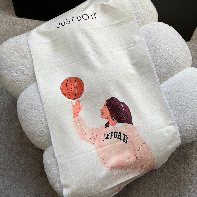 زیرانداز حوله ایی