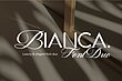 فونت انگلیسی بیانکا (Bianca)