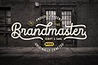 فونت انگلیسی برندمستر (Brandmaster)