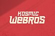 فونت انگلیسی کازمیک وبروس (Kosmic Webros)