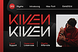 فونت انگلیسی کیون (Kiven)