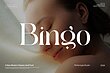 فونت انگلیسی بینگو (Bingo Feminine)