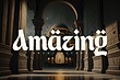 فونت انگلیسی اسلامیک رمضان کریم (Ramadan Kareem)