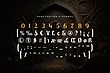 فونت انگلیسی اسلامیک رمضان کریم (Ramadan Kareem)